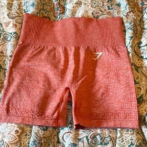 Gymshark vital short more of a coral